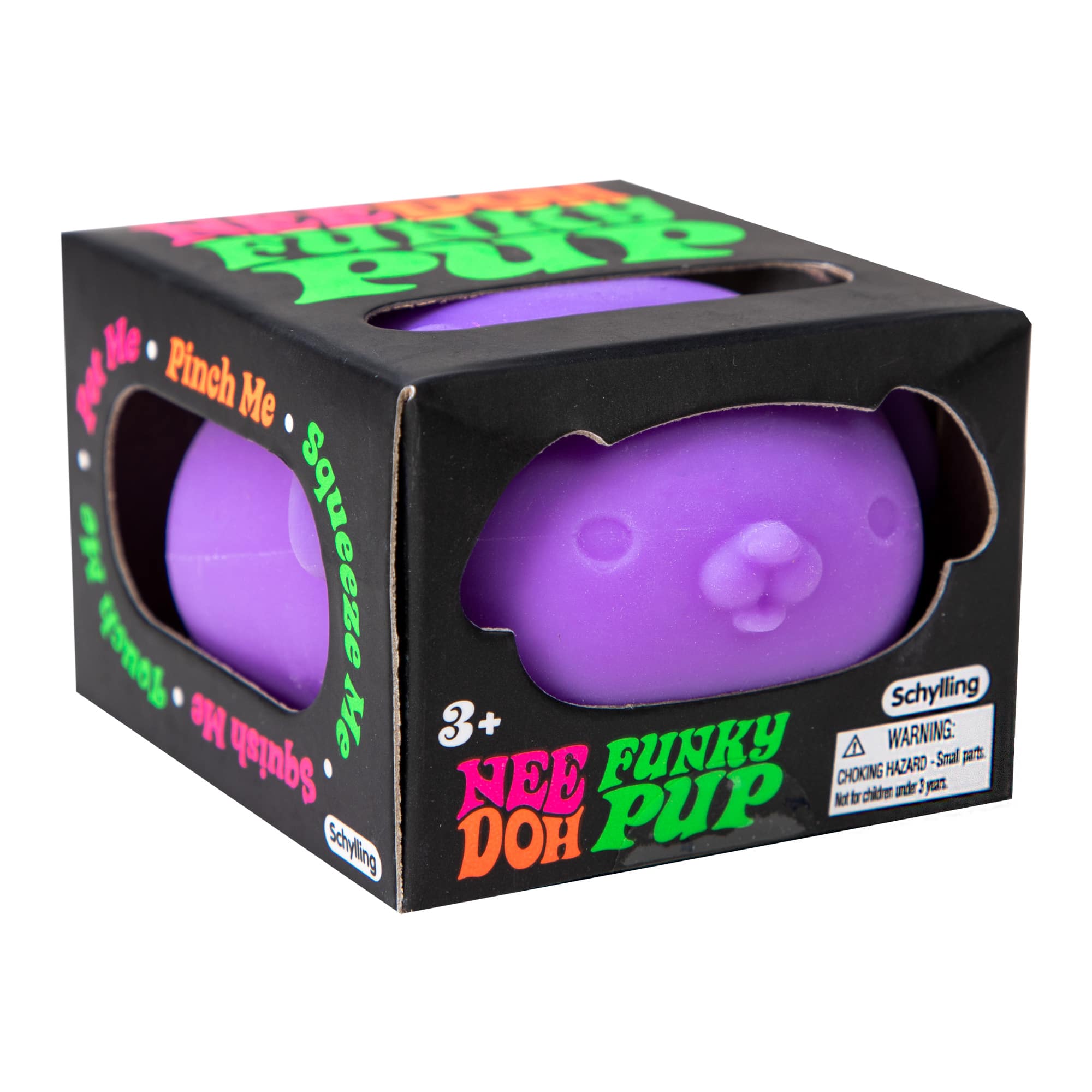 Squishy Dog Sensory Fidget Toy