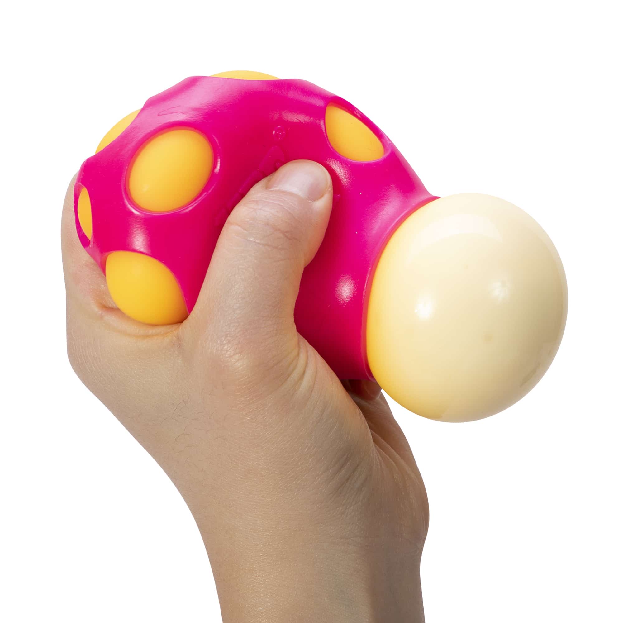 Mushroom Sensory Squish Toy