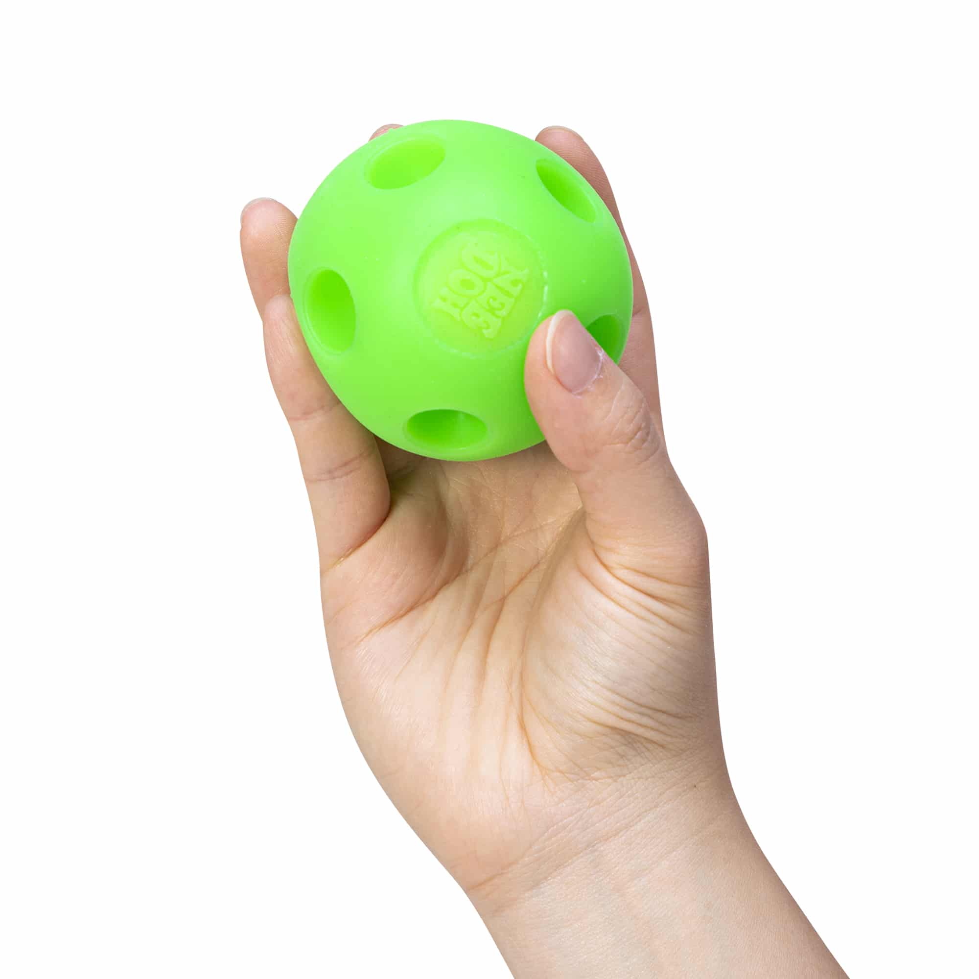 Air-Filled Pop Snap Sensory Squish