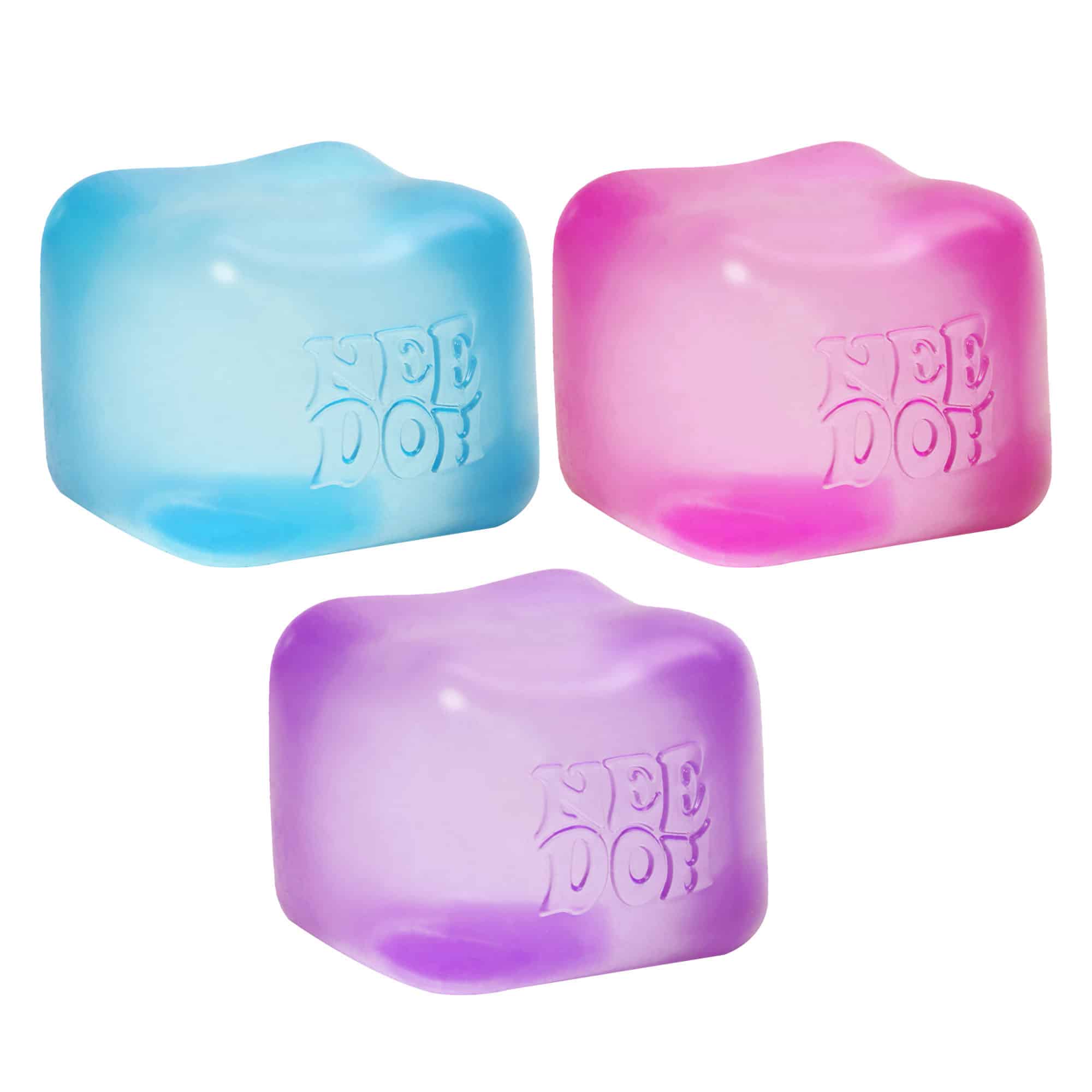 The Original Sensory Ice Cube Squish
